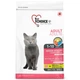 Сухий суперпреміум корм для котів1st Choice Adult Indoor Vitality Chicken ФЕСТ ЧОЙС КУРКА ВІТАЛІТІ 2.72кг - изображение 1