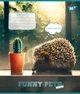 Набір зошитів учнівських YES Funny pets А5 18 аркушів у клітинку 25 шт (766970) (4823092283986) - зображення 6