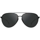 Очки Xiaomi MiJia Luke Aviator Polarized Sunglasses солнцезащитные Черный (MSG02GL BHR6252CN) - изображение 1