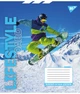 Тетрадь для записей Yes Lifestyle 96 листов линия набор 5шт - изображение 3