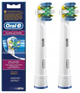 Насадки для електричної зубної щітки Oral-b Braun FlossAction EB25-2 - зображення 1