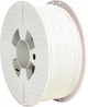 Włókno PLA Verbatim do drukarki 3D 1.75 mm 1 kg Białe (23942553151) - obraz 1