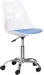 Детское кресло Evo-Kids Indigo White-Blue (H-232 W/BL) - изображение 1