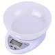 Весы кухонные B05A / чаша / 5kg - изображение 5
