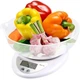 Весы кухонные B05A / чаша / 5kg - изображение 2