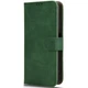 Чехол Deexe Classic Wallet для Infinix Smart 8 Plus - Green - изображение 6