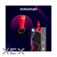 Коврик для мышки Lorgar Steller 919 RGB USB Black (LRG-GMP919) - изображение 11