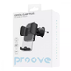 Автодержатель для телефона Proove Crystal Clamp Plus Air Outlet Car Mount Black - изображение 2