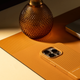 Килимок для комп'ютерної миші Native Union Desk Mat Black/Kraft (DESK-MAT-BLKKFT) - зображення 9
