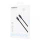 Кабель Proove PowerFull Type-C to Lightning 30W 1m Black - изображение 5