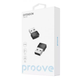 Перехідник Proove OTG Extension Type-C to USB Black - зображення 2