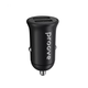 Автомобильное зарядное устройство Proove Kely Car Charger 2USB Black - изображение 2