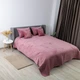 Покрывало ТЕП Velour Ромб круглый Mesa rose Евро 240х260 см Двустороннее Полиэстер (2000008661287/4-00518_22727) - изображение 8