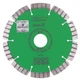 Круг алмазный отрезной Distar MAESTRO H12 1A1RSS 125 мм гранит (12315051010) - изображение 1