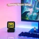 Портативна бездротова колонка Divoom Ditoo PRO (AUX, Bluetooth, Pixel art, Green) - зображення 2