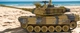 Танк на радиоуправлении "USA Abrams M1A2" 1:18 - изображение 4