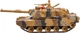 Танк на радиоуправлении "USA Abrams M1A2"1:24 - изображение 10