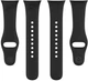 Ремінець BeCover для Xiaomi Redmi Watch 3 Black (BC_710962) - зображення 5