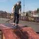 Трюковый самокат inSPORTline Vulture черно-белый, алюминий, стальной руль 360°, PU-колеса 110 мм, подшипники ABEC 9(ISL_3DE3621CFCB6) - изображение 9