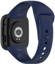 Ремешок BeCover для Xiaomi Redmi Watch 3 Deep Blue (BC_710964) - изображение 2