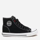 Trampki damskie wysokie Big Star JJ274A502 39 Czarne (5900714489762) - obraz 1