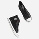Trampki damskie wysokie Big Star JJ274A502 39 Czarne (5900714489762) - obraz 4
