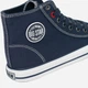 Trampki damskie wysokie Big Star JJ274A504 39 Ciemnoniebieskie (5900714489885) - obraz 5