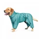 Одяг Pet Fashion Комбінезон «Cold» для собак, бірюза XS (1111167311) - зображення 4