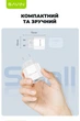 Сетевое зарядное устройство BAVIN PC851Y PD 20W Type-C White - изображение 6