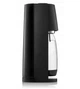Сифон сатуратор карбонизатор для газирования воды SodaStream Terra Черный + 2 бутылки 2х1 л - изображение 6