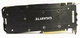 Видеокарта Gigabyte GTX 1080 (8Gb/GDDR5X/256bit) GV-N1080WF3OC-8GD БВ - Б/В - зображення 2