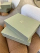 Мемори бокс подарок на крестины для новорожденного. Коробка воспоминаний. MEMORY BOX - изображение 4