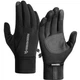 Рукавички сенсорні Golove joy (L) Anti-Slip 2023 Чорний m855r - зображення 1