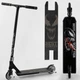Самокат трюковый Best Scooter 61375 - "SIMBIOTE" HIC-система, пеги, алюминиевый диск и дека - изображение 1