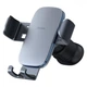 Автодержатель Baseus Metal Age 2 Gravity Car Mount (Air Outlet Version) (SUJS000013) - изображение 1