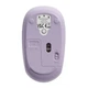 Беспроводная мышка Baseus F01B Tri-Mode (3 режимная) фиолетовая B01055503513-00 - изображение 8