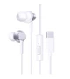 Наушники проводные Baseus Encok CZ11 Wired Earphones A00164300213-Z1 белые - изображение 1