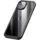 Противоударный Чехол Epik для Apple iPhone 15 Plus (6.7") Pulse TPU+PC Black - изображение 3
