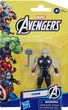Фігурка Marvel Avengers Epic Hero Thor Action Figure (Hasbro, висота 10 см) - зображення 1