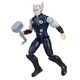 Фігурка Marvel Avengers Epic Hero Thor Action Figure (Hasbro, висота 10 см) - зображення 2