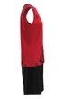 Баскетбольна форма жіноча RIGO FLEX Red-Black M - зображення 4