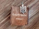 Срібний кулон тризуб. Срібло 925°. (АРТ. №104b/k) Dadiverin Jewelry - зображення 4