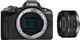 Комплект Фотоаппарат Canon EOS R50 Body Black (5811C029AA) + Объектив Canon RF 50mm f/1.8 STM (4515C005) - изображение 1