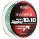 Шнур Varivas Avani Jigging Max Power X8 10х10 Multicolor 400m #3.0/0.285mm 21.8kg - зображення 2