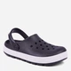 Чоловічі крокси Coqui Niko 6451-100-2232 45 (10US) 28 см Black/White (8595662084656) - изображение 2