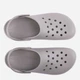Чоловічі крокси Coqui Niko 6451-100-4832 41 (8US) 26 см Mid. Grey/White (8595662084687) - изображение 4