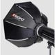 Софтбокс октобокс Triopo 120 см BOWENS - зображення 6