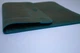 Шкіряна сумка-чохол для ноутбука 13" Apple / Asus / Dell / Lenovo / HP / Honor / Acer / Huawei / Xiaomi - (LC-15) - Блакитний - изображение 4