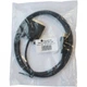 Кабель мультимедийный HDMI M to DVI M 1.8m 24+1pin Dynamode (DM-CL-HDMI-DVI-1.8M) - изображение 3