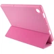 Чехол-книжка Book Cover (stylus slot) для Samsung Galaxy Tab A9 (8.7'') (X110/X115) (HotPink) - изображение 5
